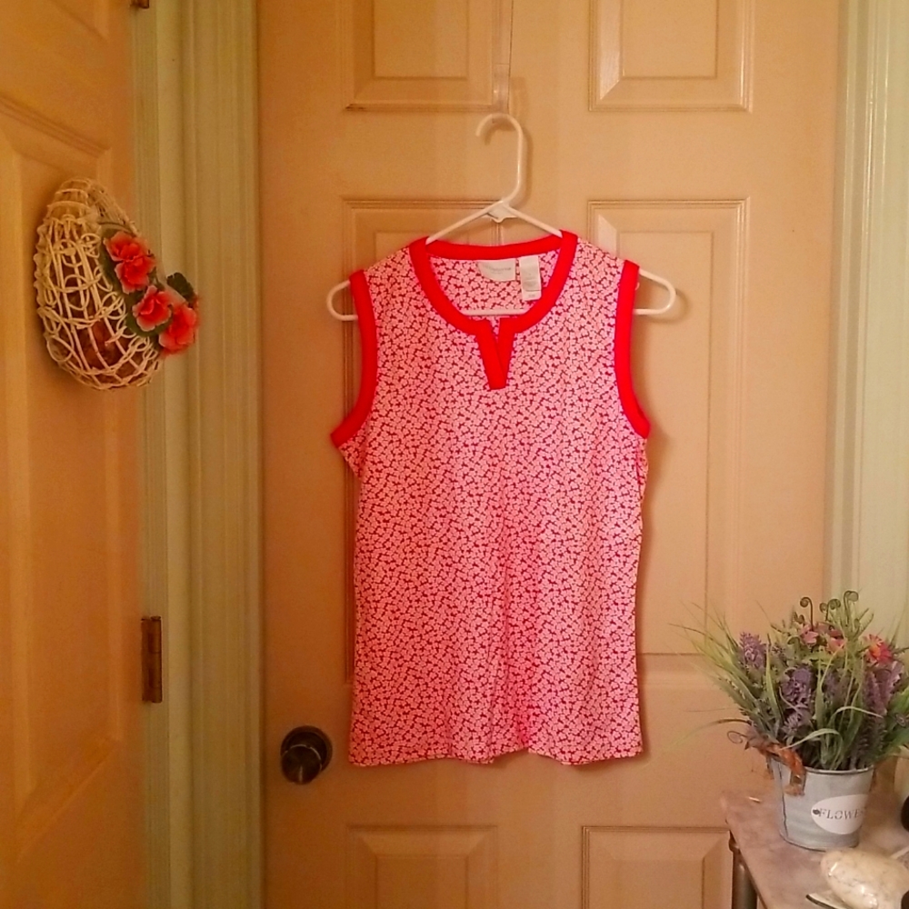 VINTAGE BLOUSE...LIZ CLAIBORNE SPORT